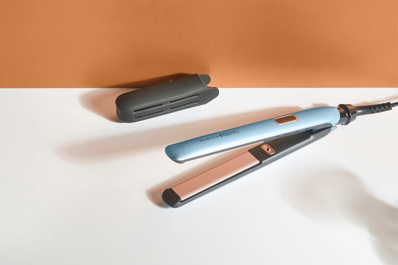 Remington Shine Therapy PRO S9300 plaukų tiesintuvas