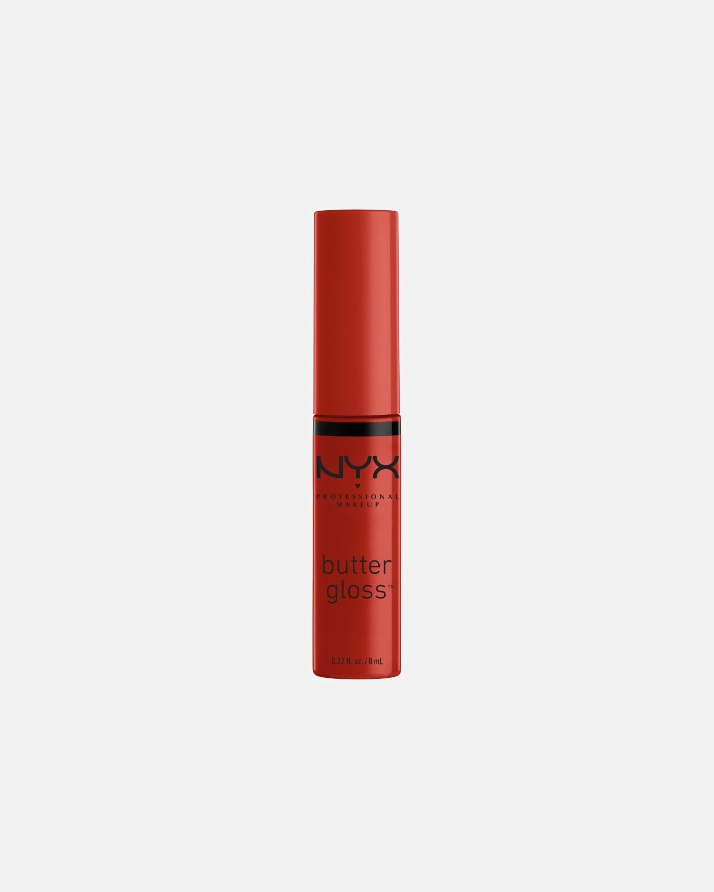 NYX Professional Makeup lūpų blizgis Wedding Buttergloss - 8 ml