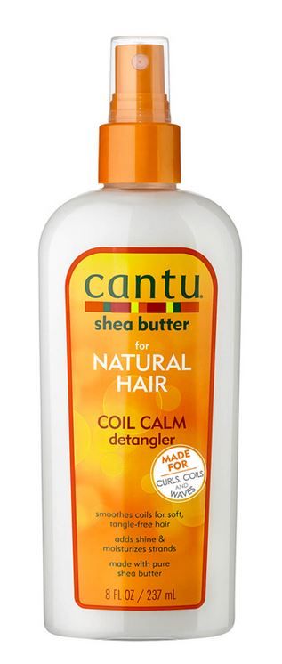 Coil Calm sprej za razvozlavanje kodrov Izdelki za kodraste lase