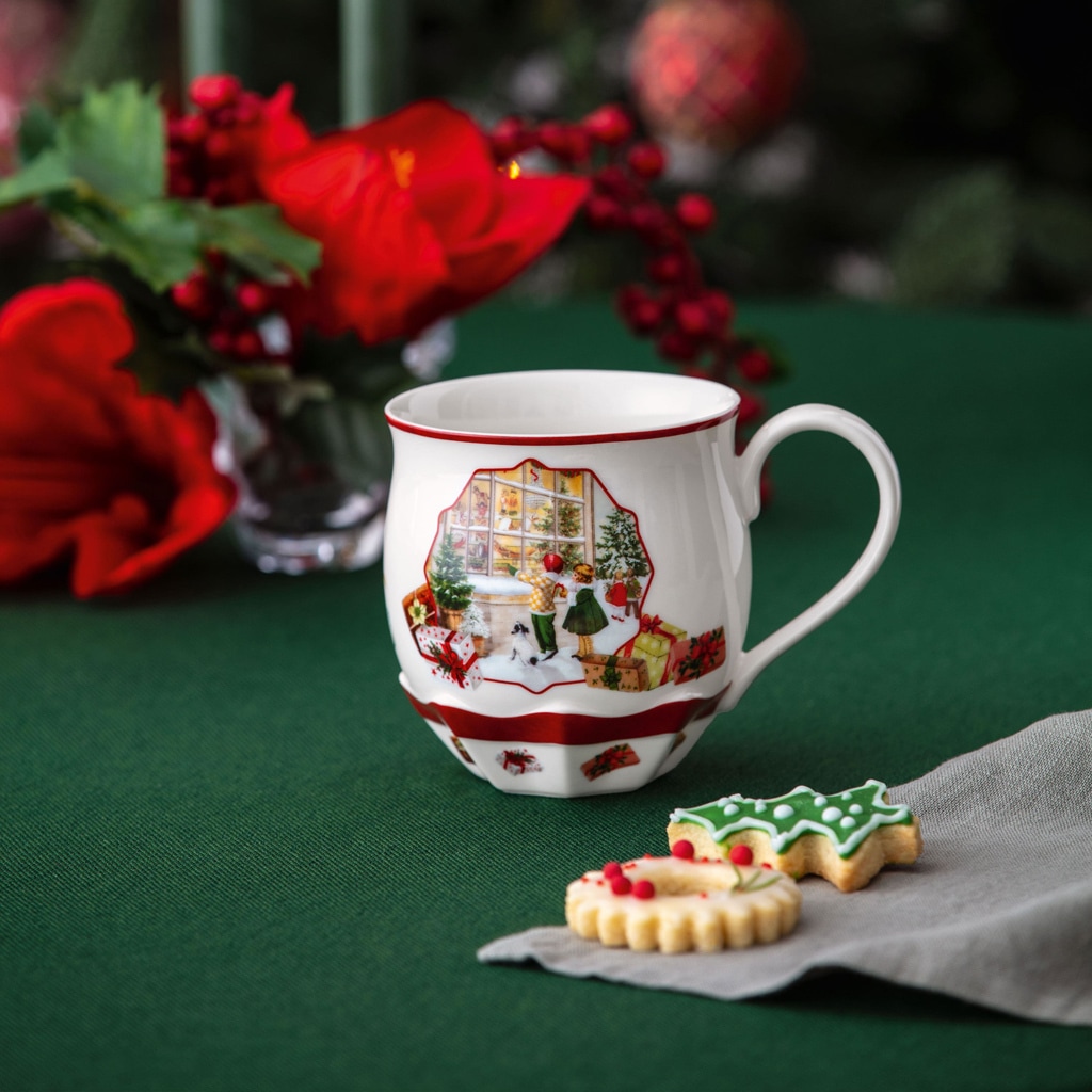 Mug Villeroy & Boch, magasin de jouets Toy's Fantasy - 1 pièce
