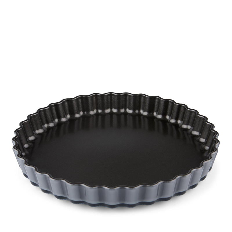Cuisine Chef Uuninkestävä piirakkavuoka ø 27 cm harmaa