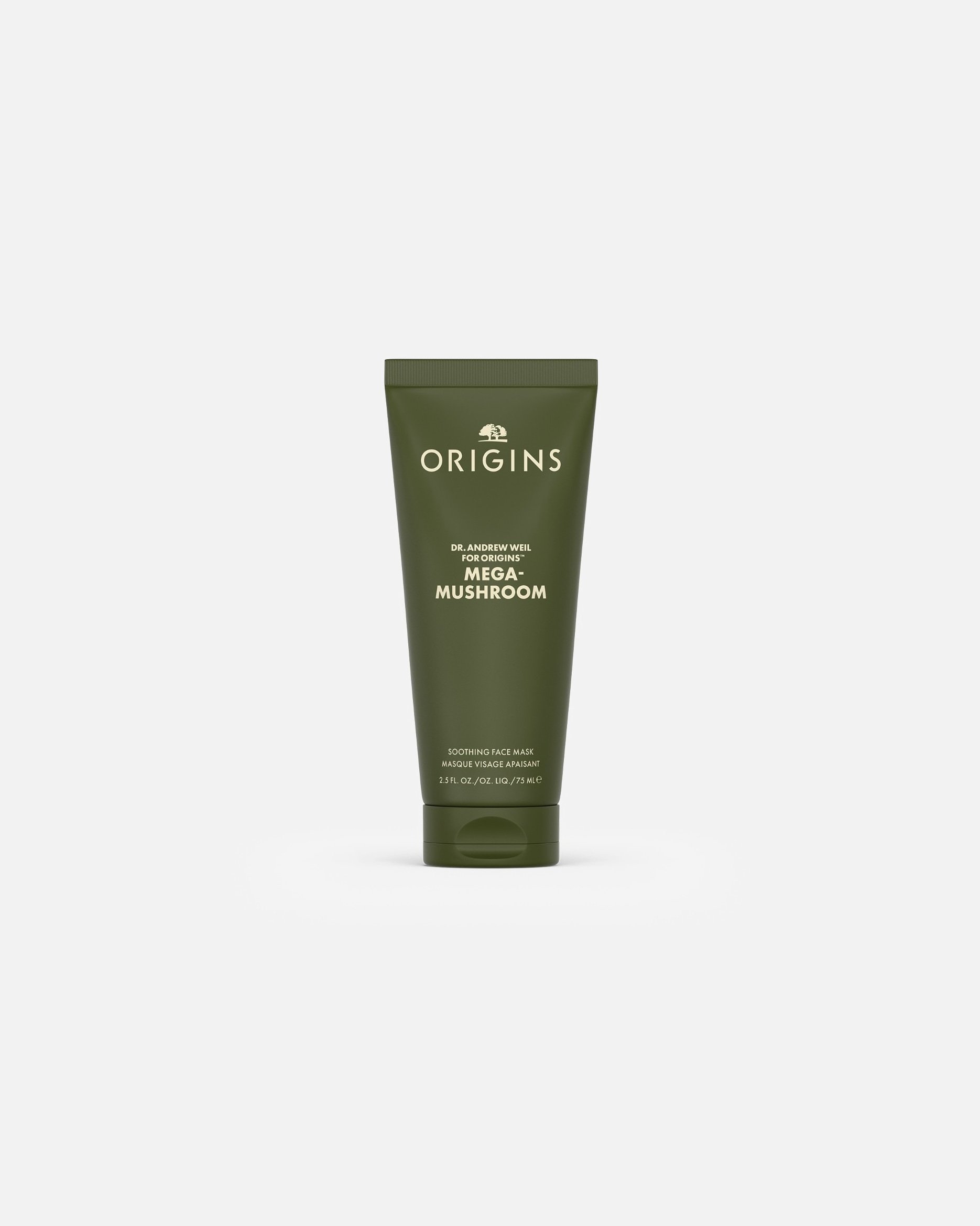 Origins hidratantna maska Dr. Andrew Weil za Origins Mega-Fungus umirujuću masku za lice - 75 ml