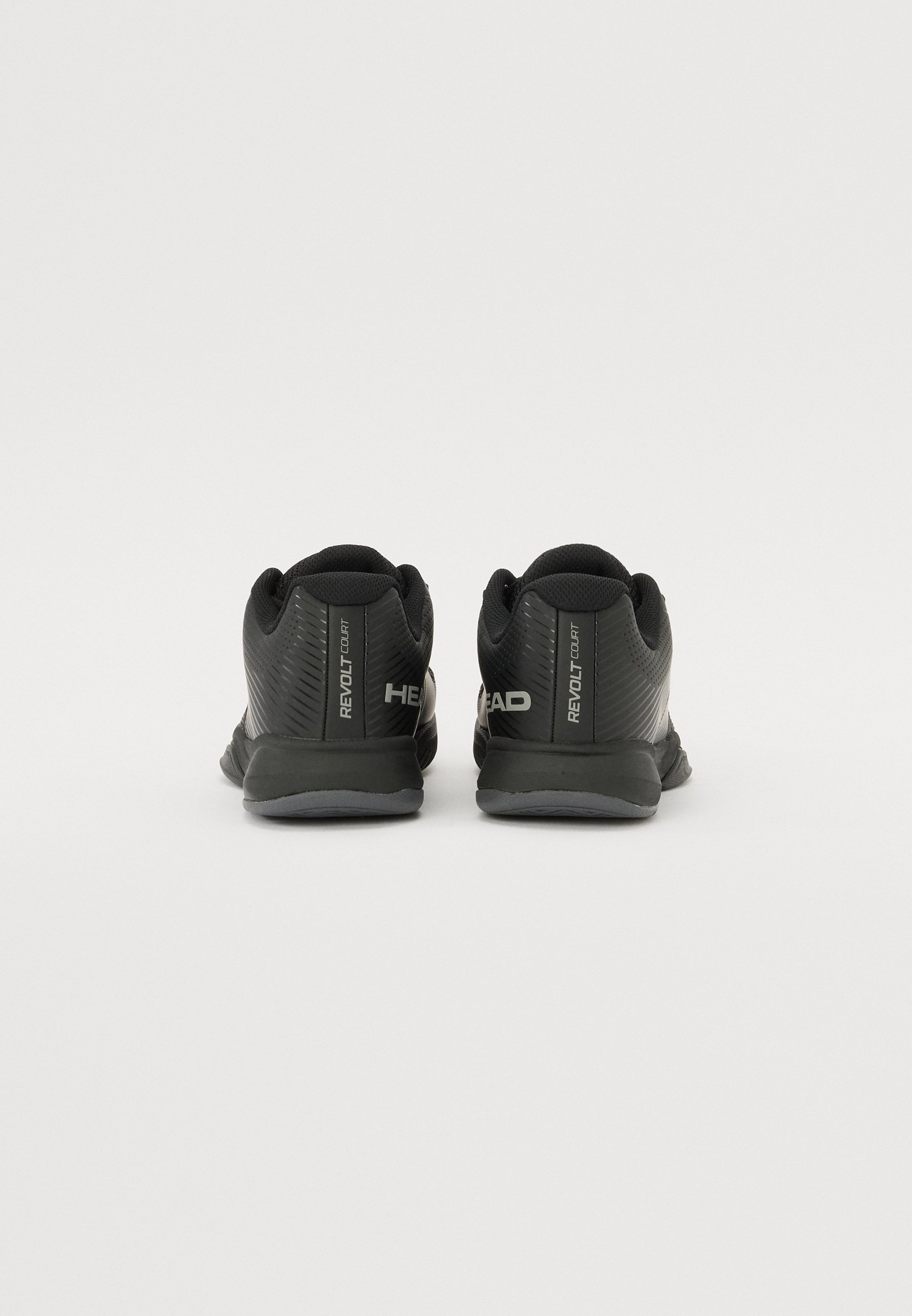 Head REVOLT COURT - Multicourt-Tennisschuhe - schwarz/grau