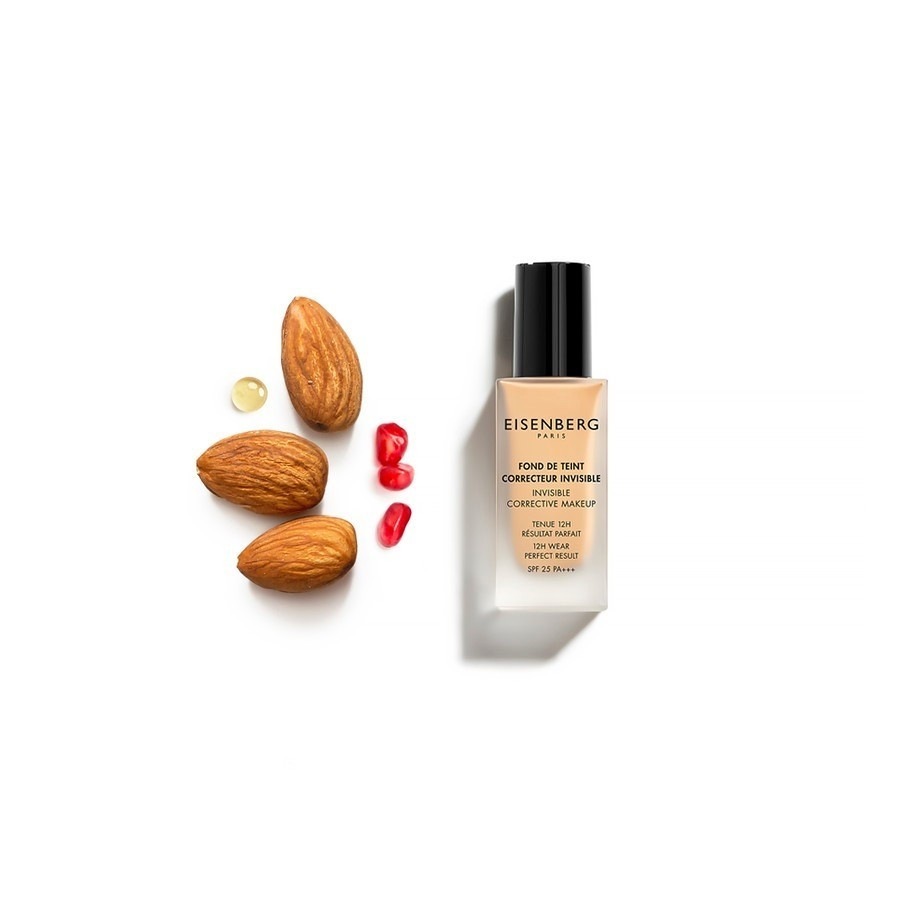 Eisenberg Foundation LE MAQUILLAGE Fond de Teint Correcteur Invisible - 30 ml