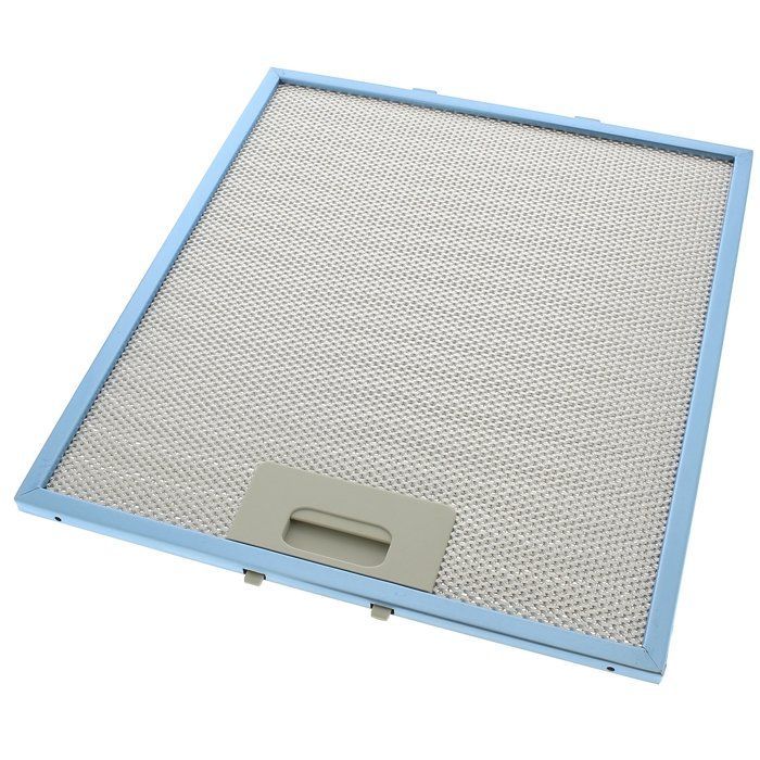Filtre à graisse métallique pour hotte de cuisson - BRANDT - AEG AS0006526 - 305x267mm