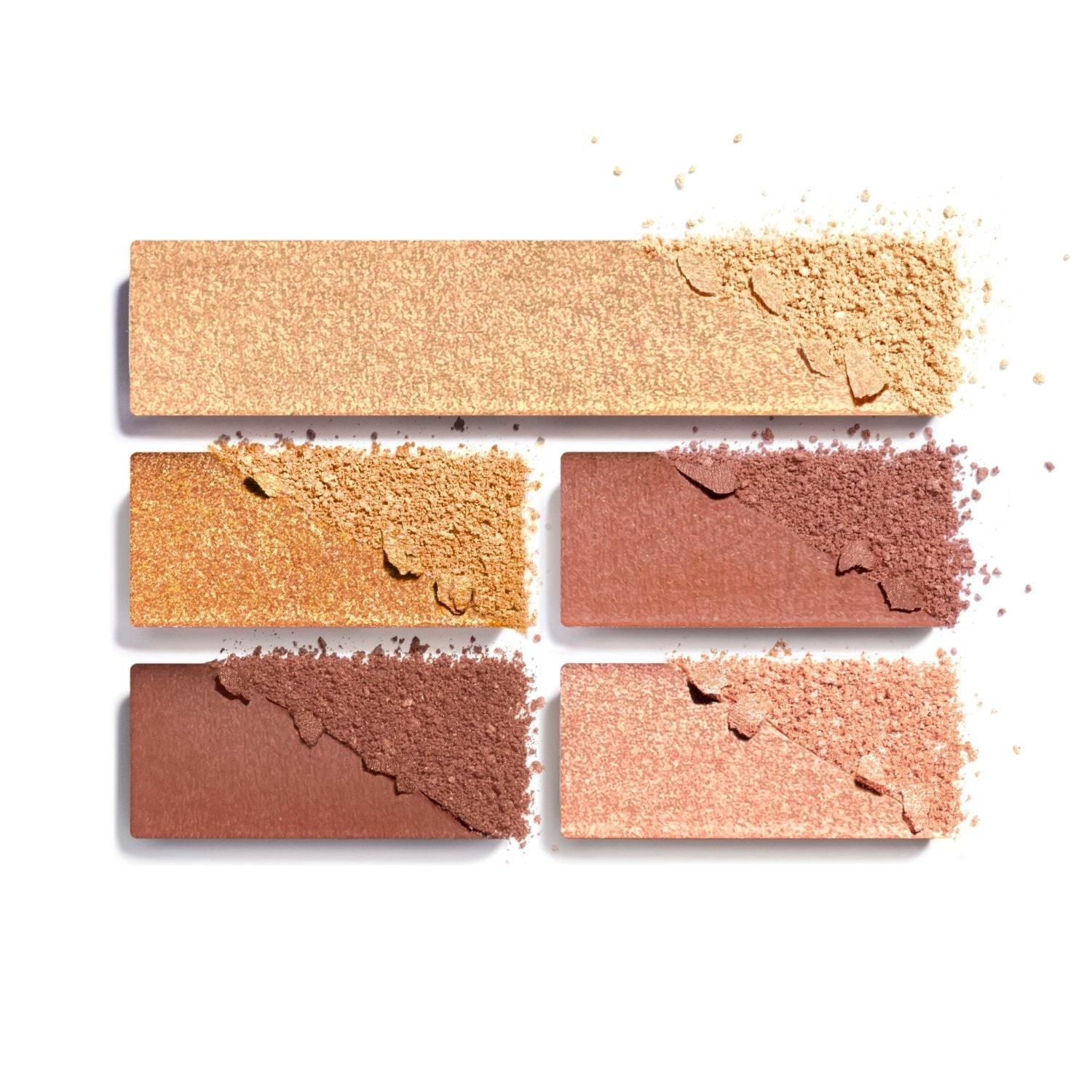 CHANEL Paleta sjenila za oči Proljeće/Ljeto 2025 “Regard Belle Mine Naturalle” – 4,5 g