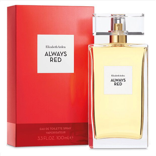 Elizabeth Arden Uvijek crvena
