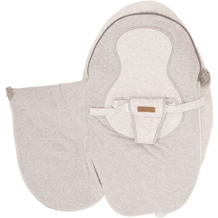 Almohada de lactancia multifuncional Nova - Perla - 198 cm