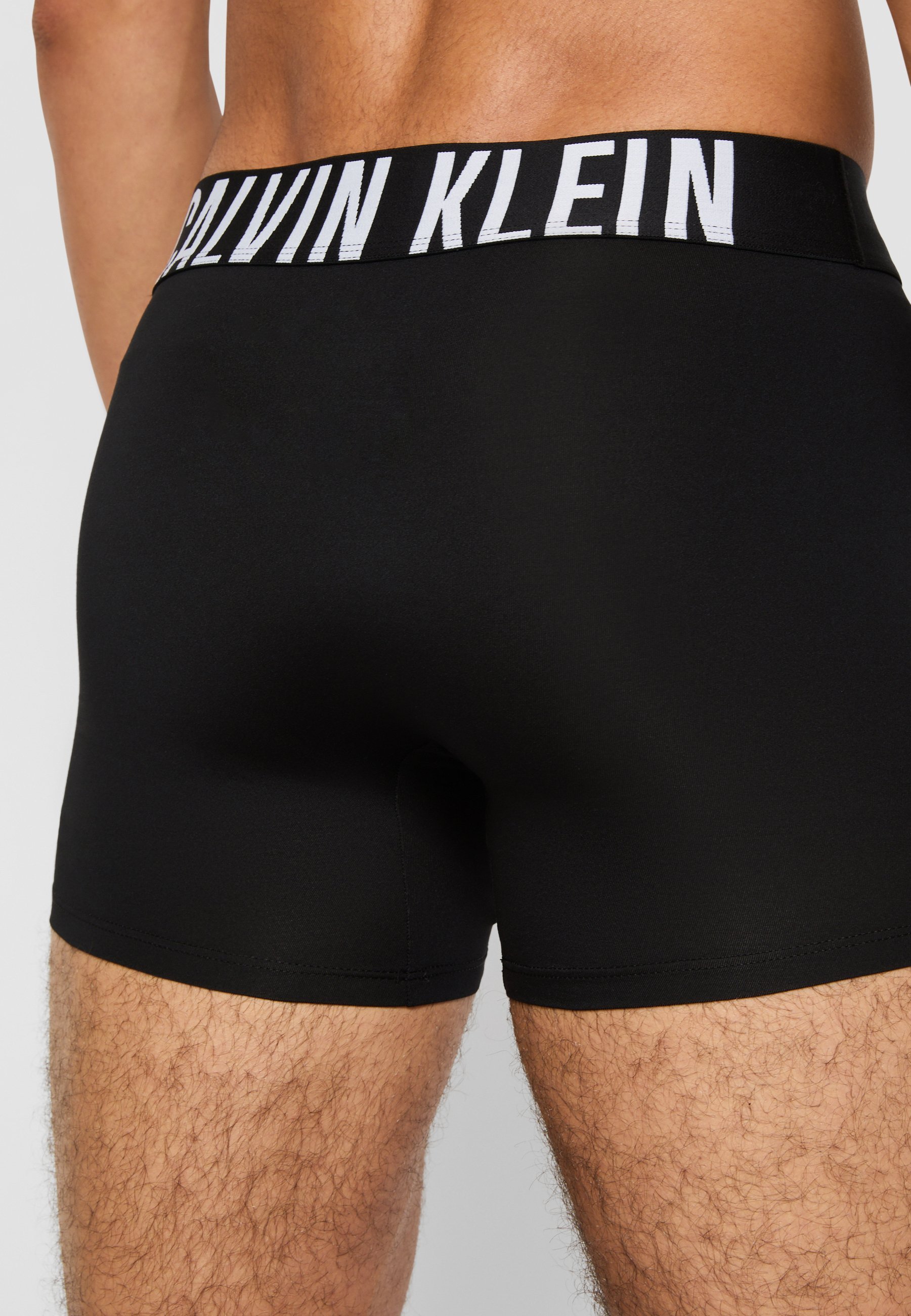 Calvin Klein Unterwäsche Boxershorts 3er-Pack Intense Power Micro - Trunks - Schwarz