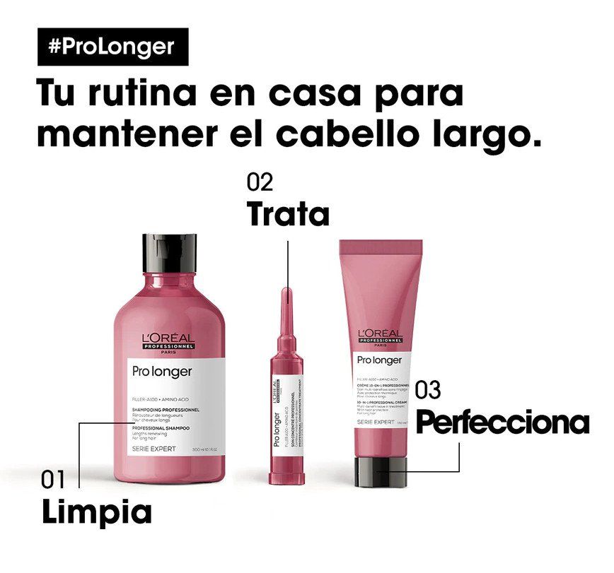Serie Expert Pro Longer šampon Šamponi za salone