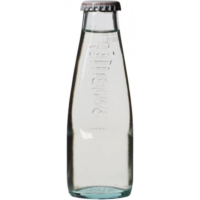 SANPELLEGRINO BITTER SANBITTER DRY BLANC 10 X 10 CL