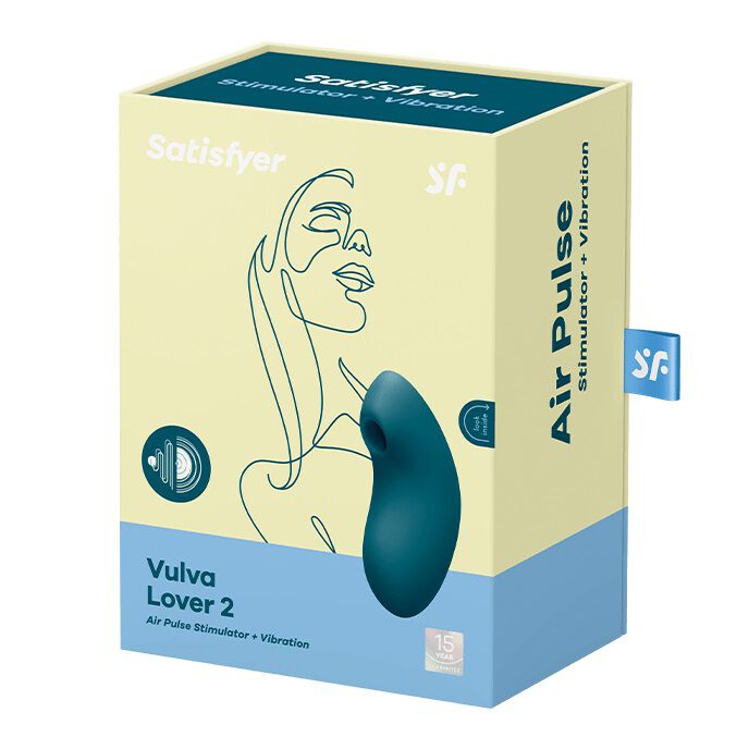 „Satisfyer Vulva Lover 2“