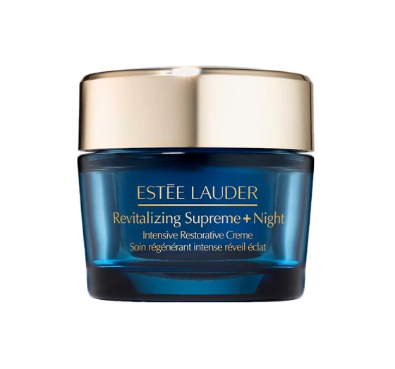 Estee Lauder Revitalizing Supreme  Night Intensive Restorative krem do twarzy na noc 50 ml
