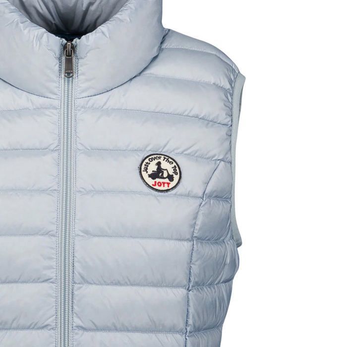 Chaqueta acolchada sin mangas para mujer Jott SEDA BASIC