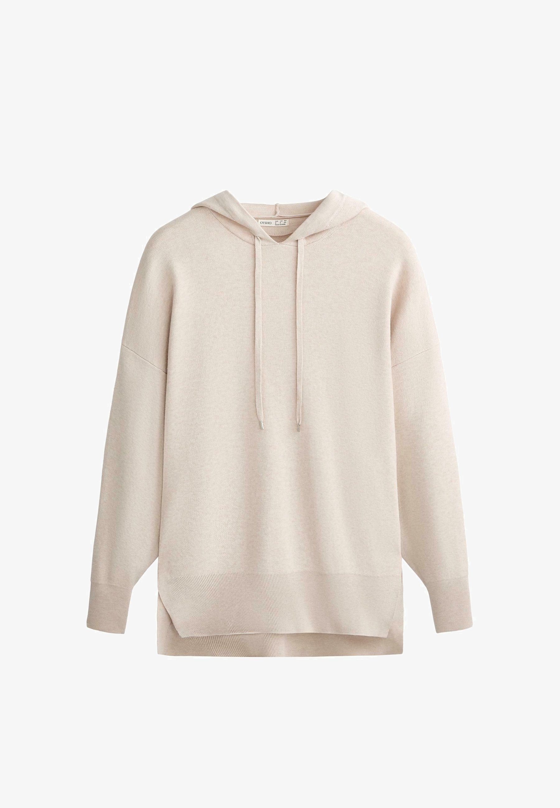 OYSHO Hoodie - steen