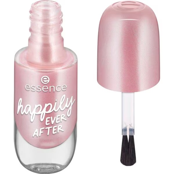 Gélový lak na nechty Essence 06 Happily Ever After 8 ml