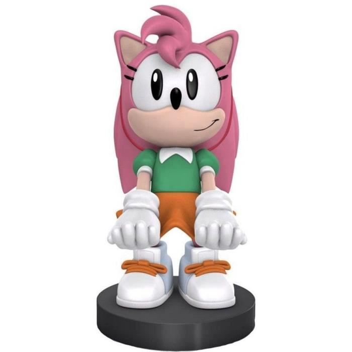 Supporto per statuetta e caricabatterie per controller e smartphone - EXQUISITE GAMING - EXQUISITE GAMING - AMY