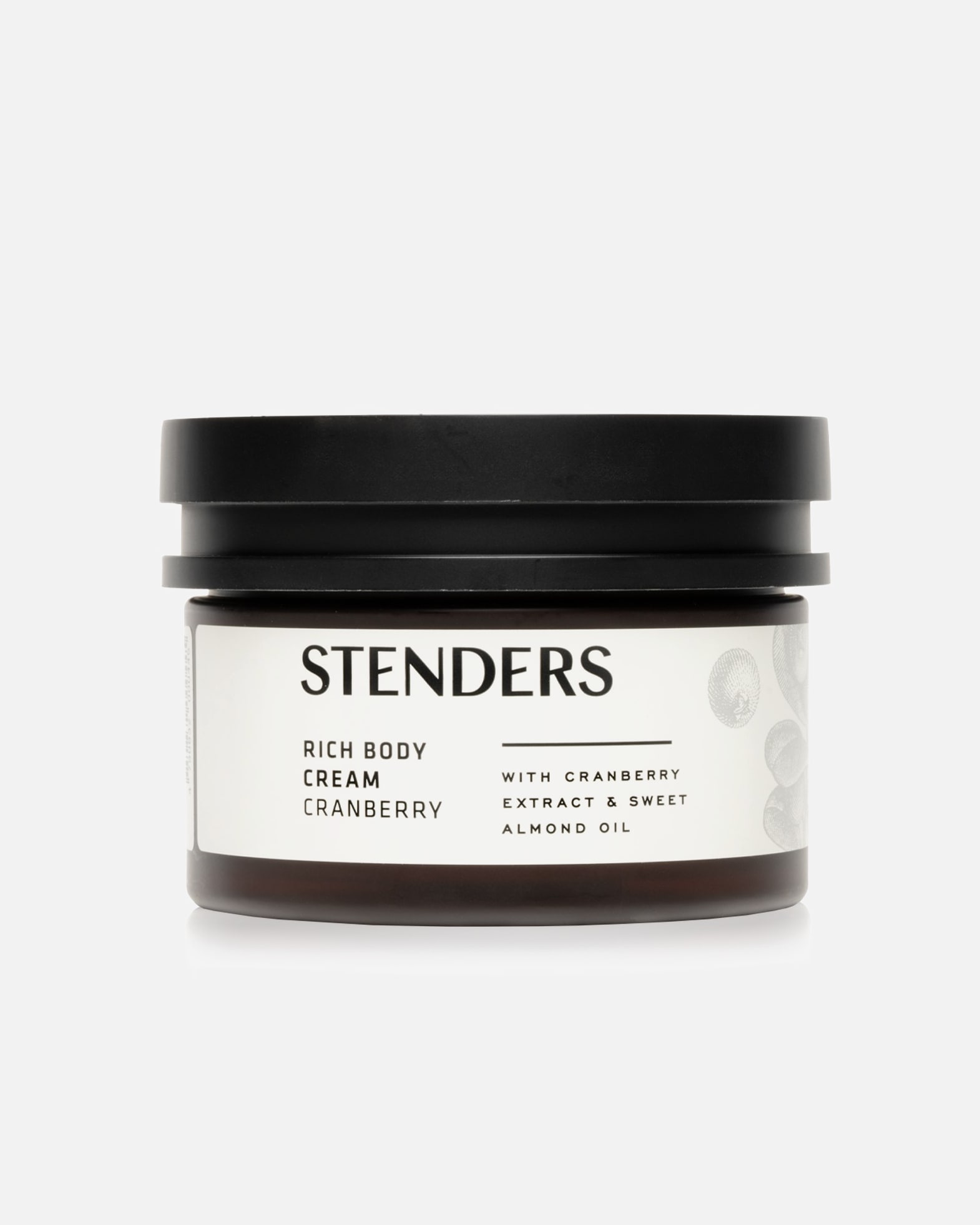 STENDERS Crema Corporal de Arándanos - 200 g