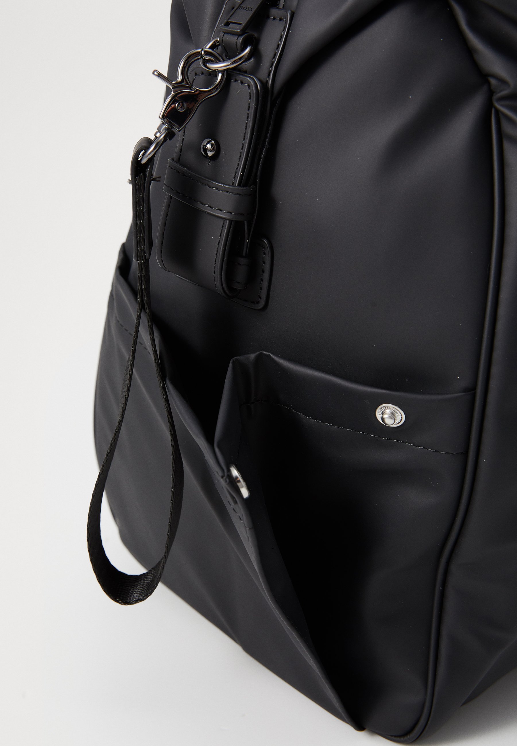 Sac à langer unisexe BOSS Kidswear - Noir