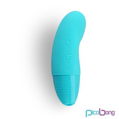 PicoBong Vibrator Aki Outie Vibe Blå 1 enhet 1 enhet