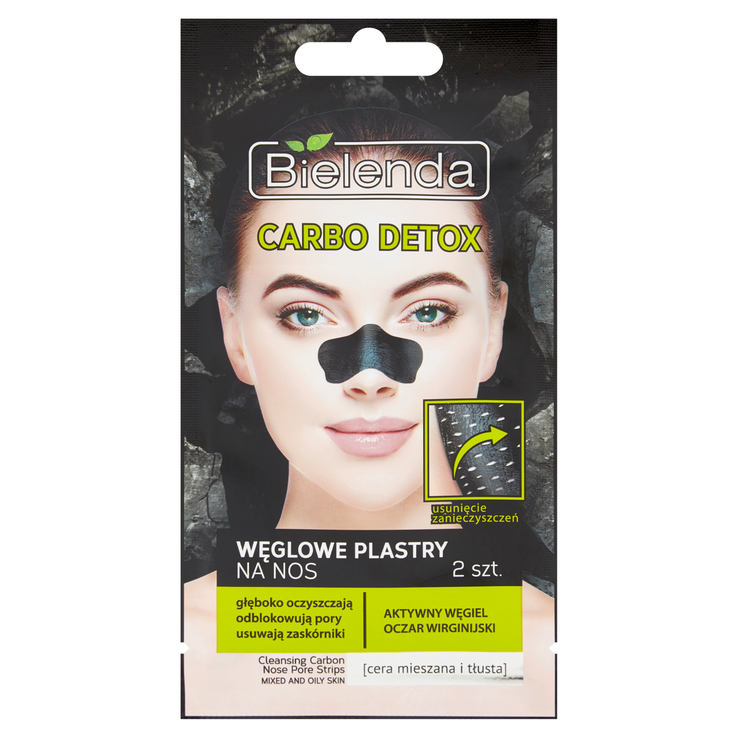 Bielenda Carbo Detox