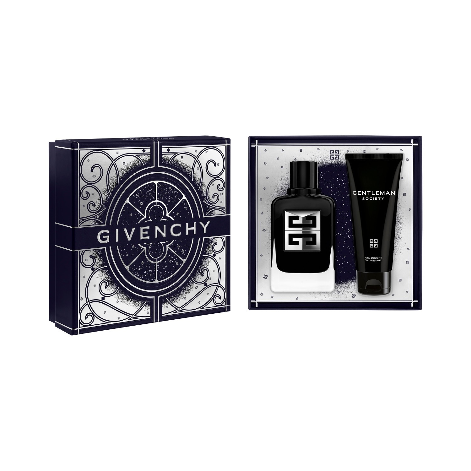 „Givenchy“ džentelmenų kvepalų rinkinys, „Givenchy“ dovanų rinkinys - 1 vnt.