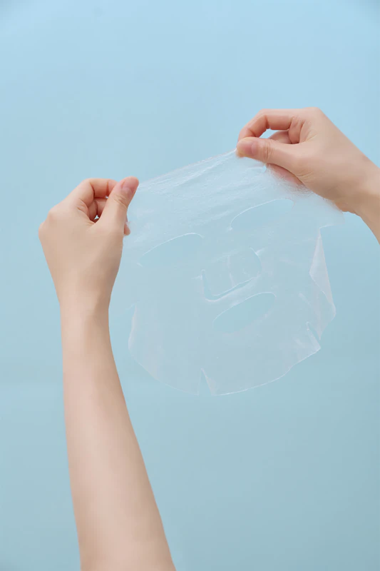 SKIN1004 Madagascar Centella Hyalu-Cica Hydraterend Sheetmasker met hydraterende en kalmerende eigenschappen