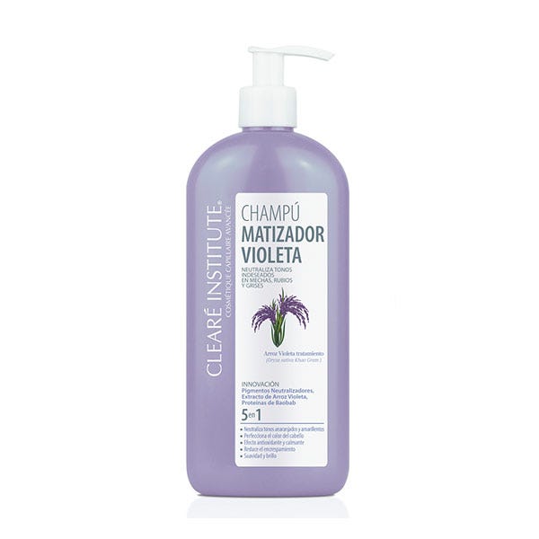 Τονωτικό Σαμπουάν Violet | 400ML