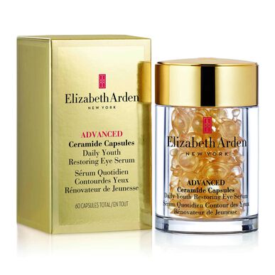 Elizabeth Arden Advanced Ceramide Capsules Daily Eye Serum -silmänympärysseerumi Ikääntymistä ehkäisevä silmänympärysseerumikapselit Ceramide 60 ml 60 ml