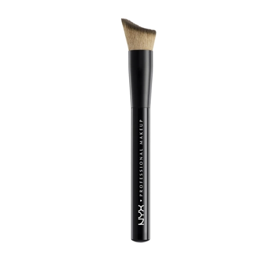 NYX Professional Makeup Pro Total Control Foundation pędzel do podkładu PROB22