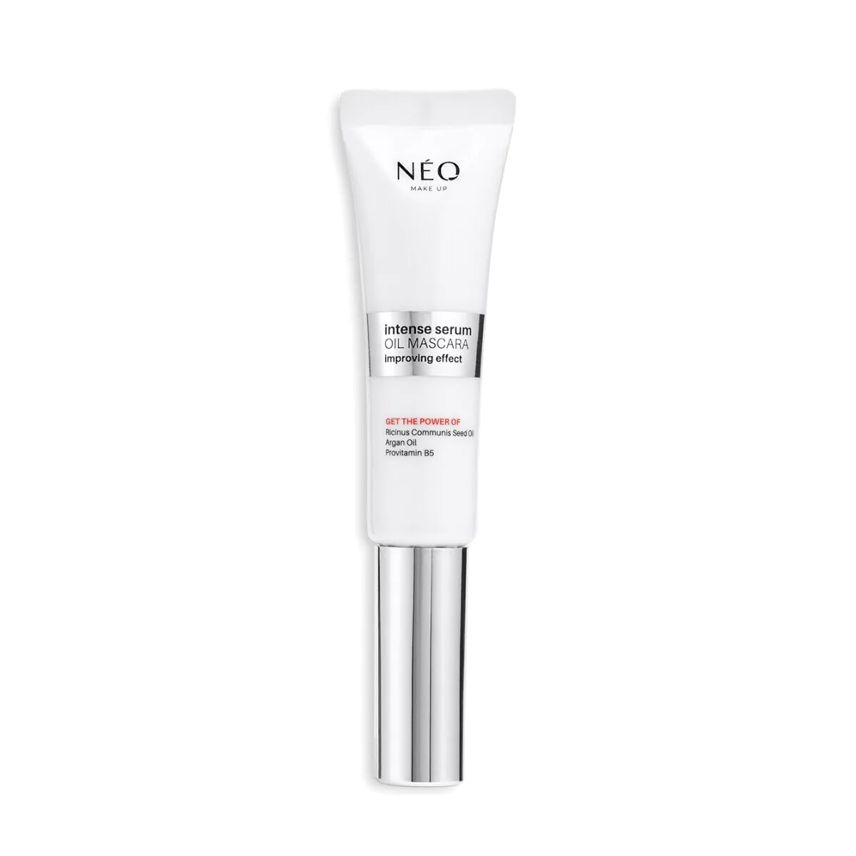 NEO MAKE UP Intense Serum Oil Mascara 9ml