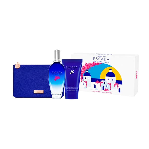 Χρηματοκιβώτιο με σκάλα Santorini Sunrise | 1 Μονάδα