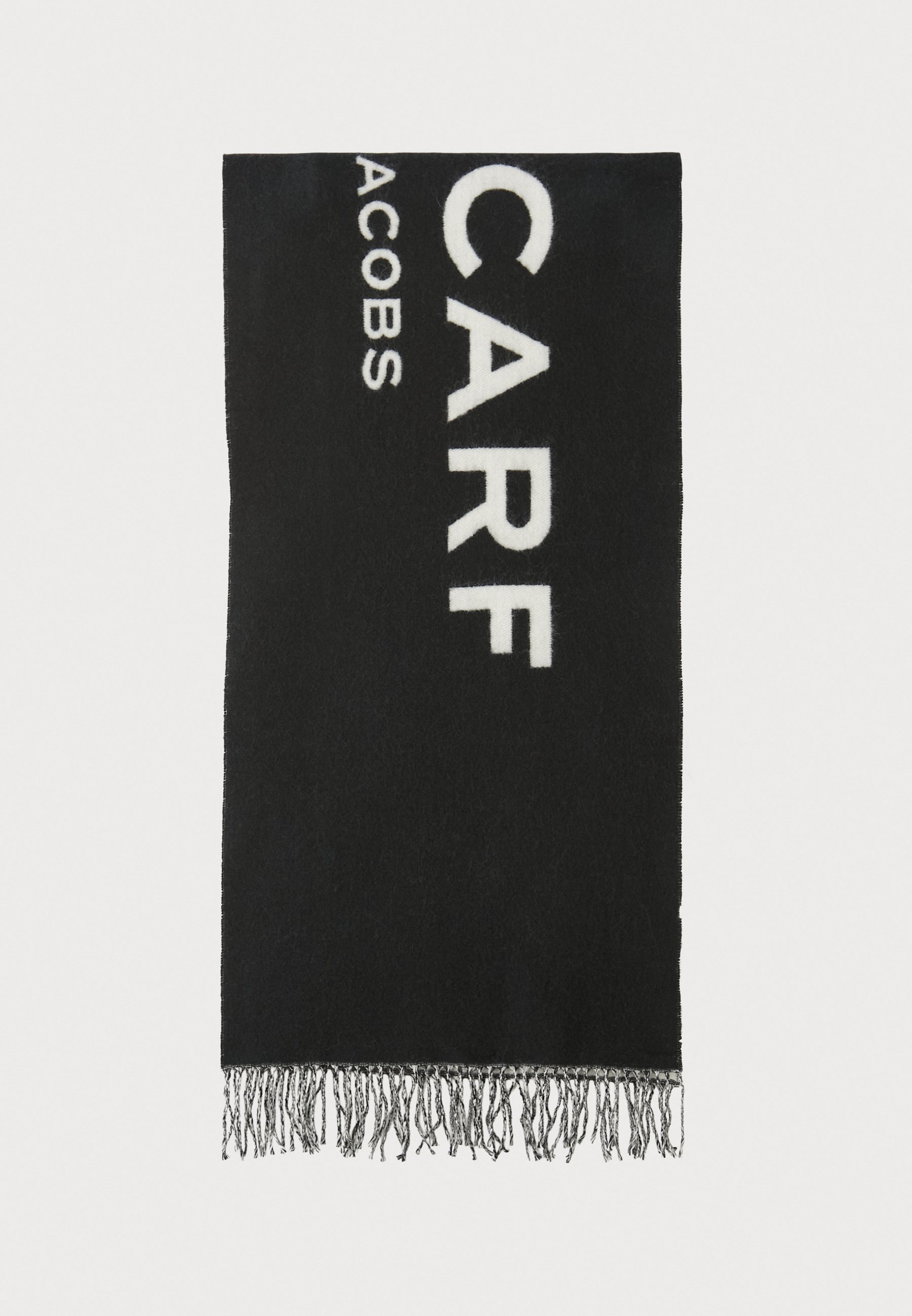 Écharpe Marc Jacobs - Écharpe noire