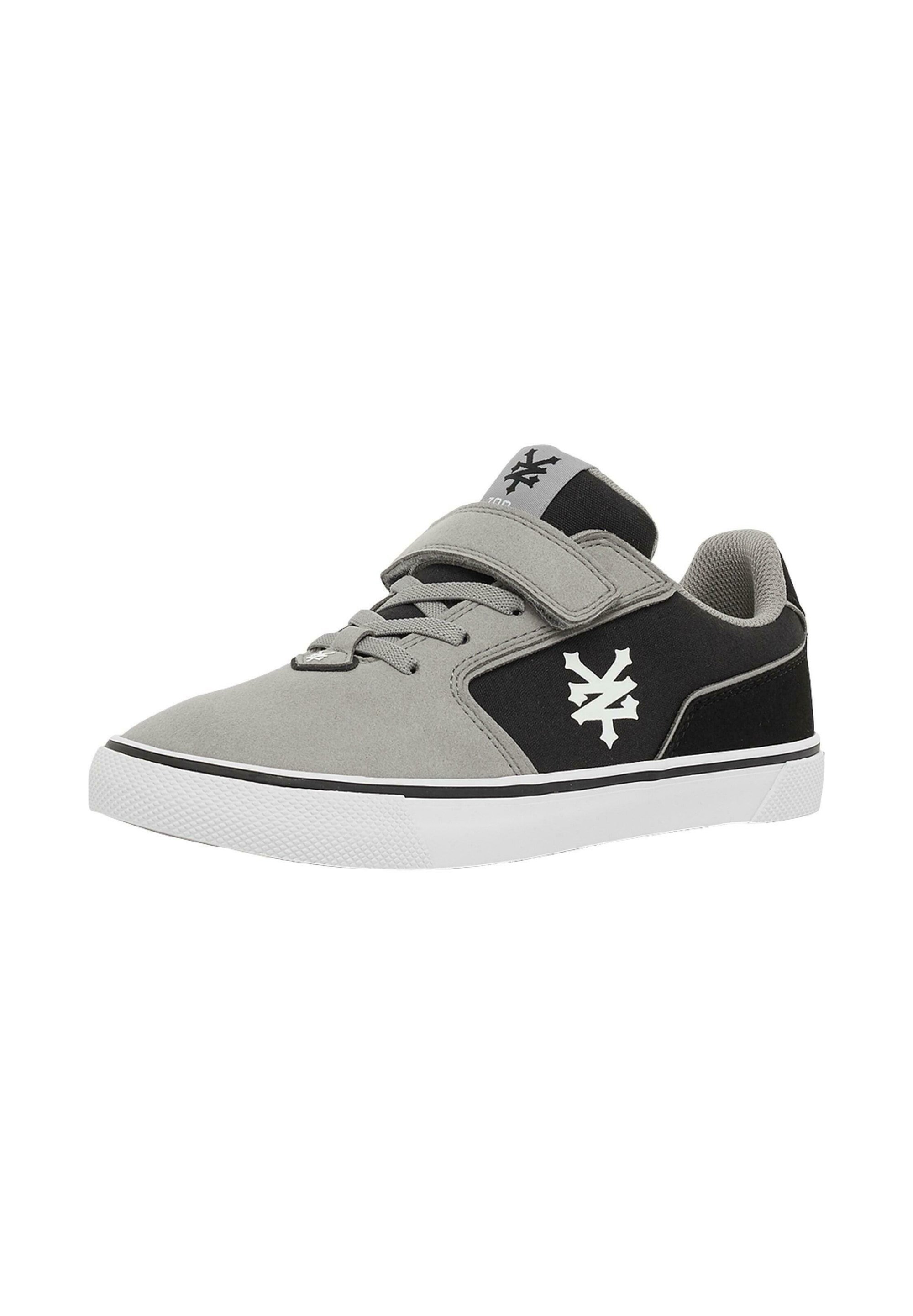 ZOO YORK PYRAMID - Scarpe da ginnastica - grigie