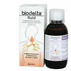 BIODELTA Complemento alimenticio líquido Biodelta 200 ml