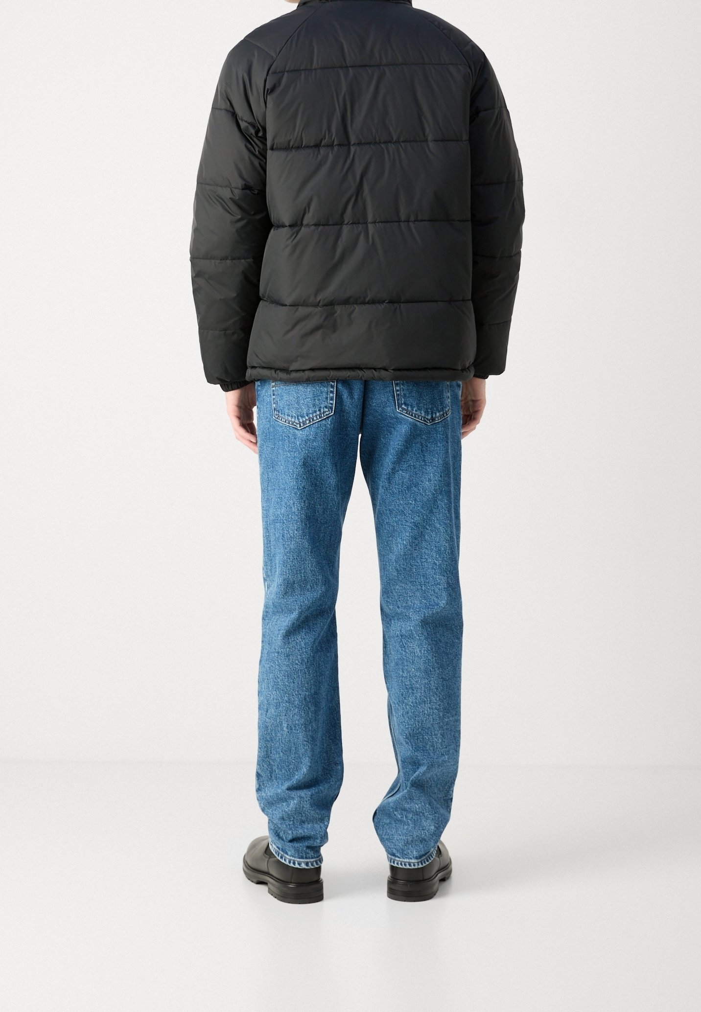 Tommy Jeans winterjas - zwart