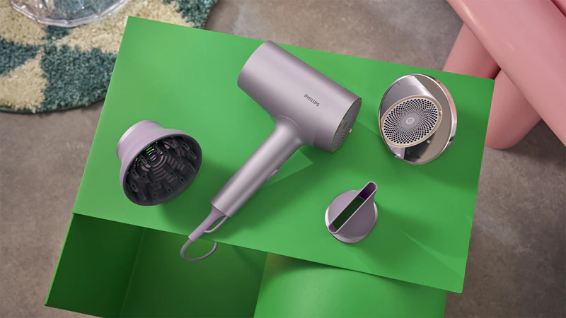 Philips 7000 ThermoShield Advanced BHD723/10 haardroger