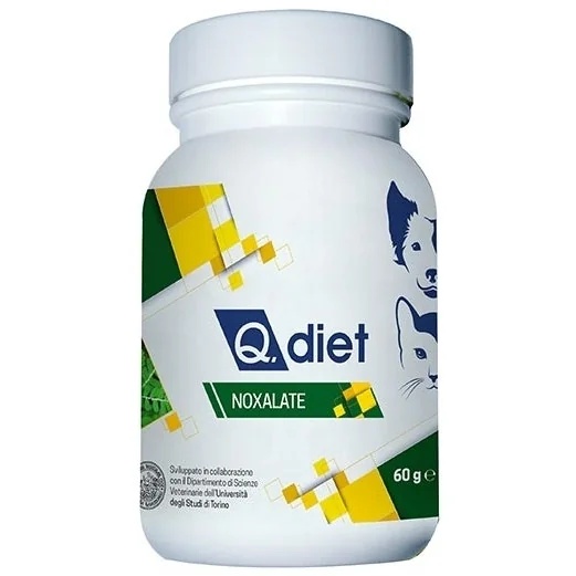 VET Q Dieet Noxalaat 60 capsules