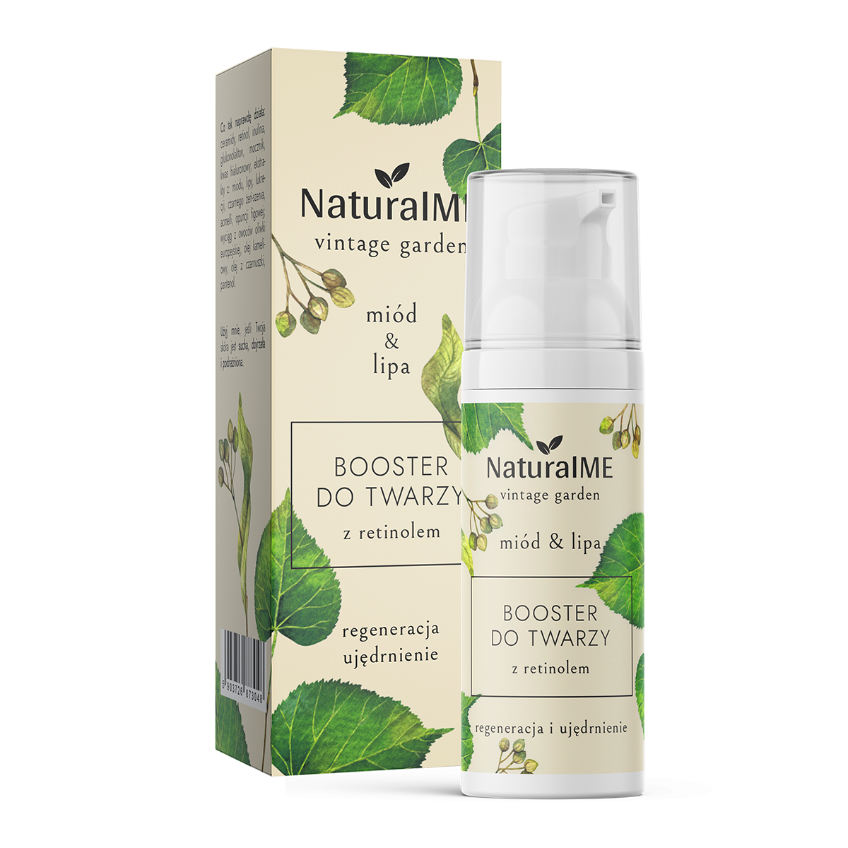 Jardín Vintage NaturalME