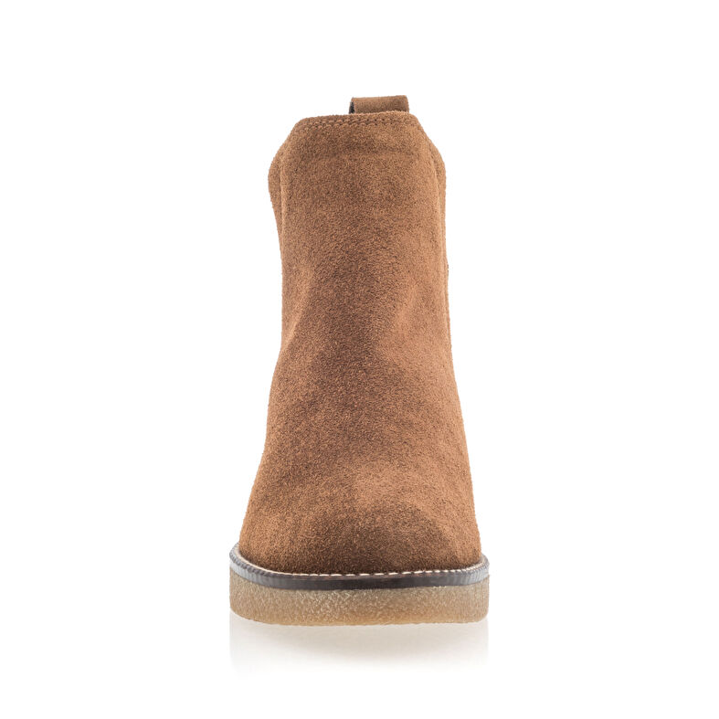 Botas marrones para mujer / Botines