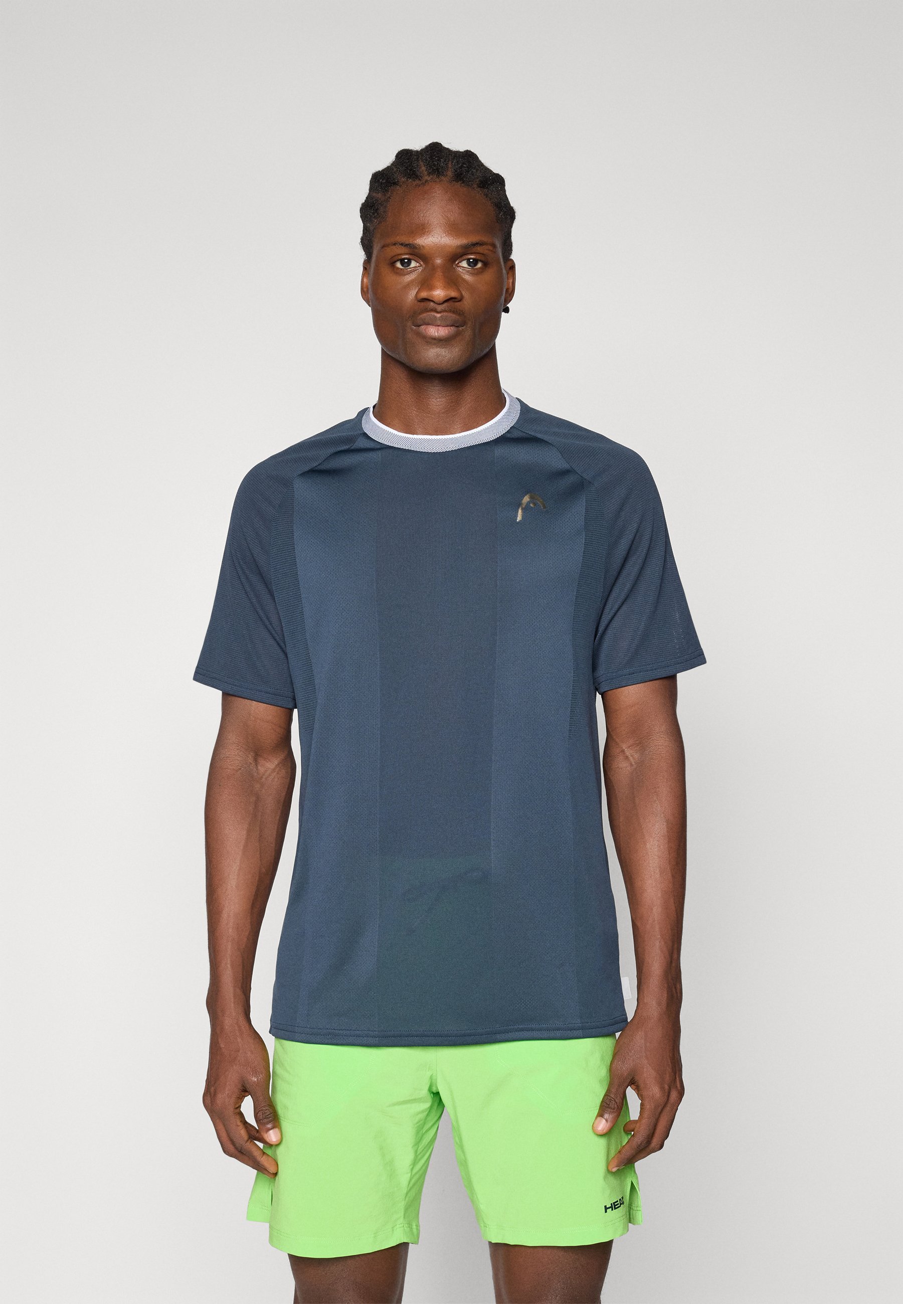 Head PERFORMANCE Herren - Sport-T-Shirt - Marineblau