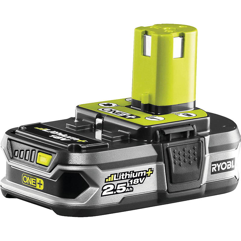 Ryobi Accu 18V 2,5Ah RB18L25 Ryobi