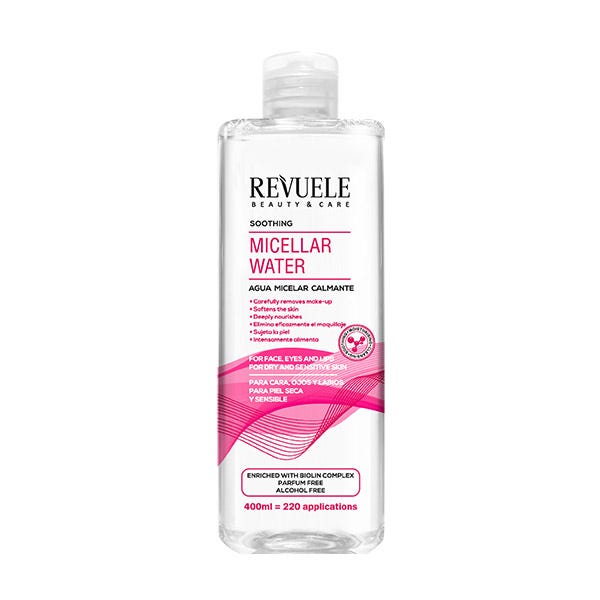 Apă Micelară | 400ML