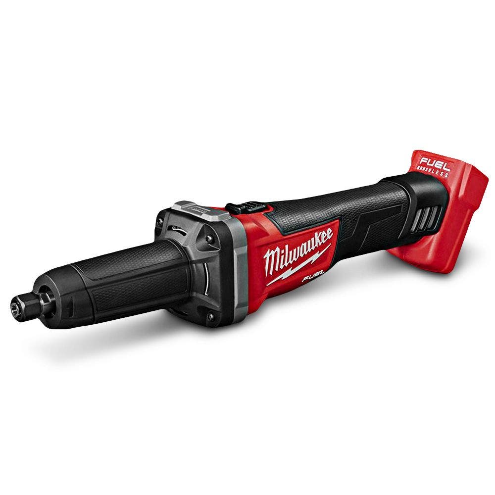 Esmerilhadeira Milwaukee 18 V com cabo de 1/4 de polegada M18FDG0