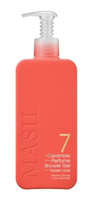 Masil Żel 7 Ceramide Perfume Shower Gel Sweet Love