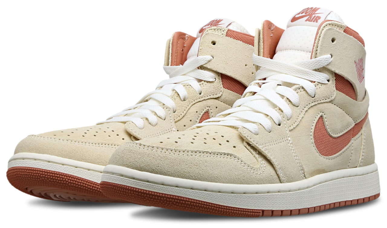 Jordan AJ1 Zoom Air Comfort 2