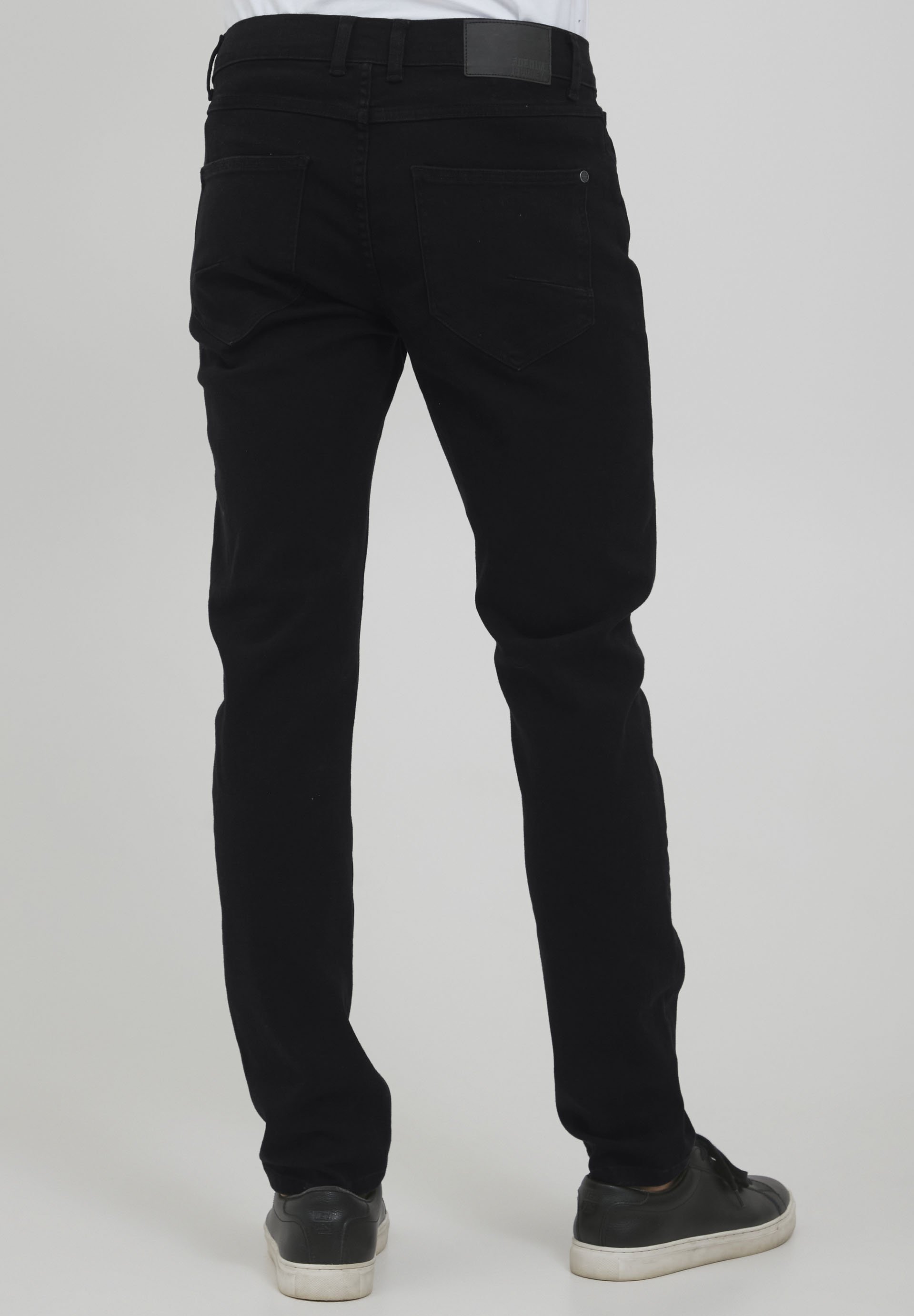 Solid SDTOMY - Jeans slim fit - denim nero