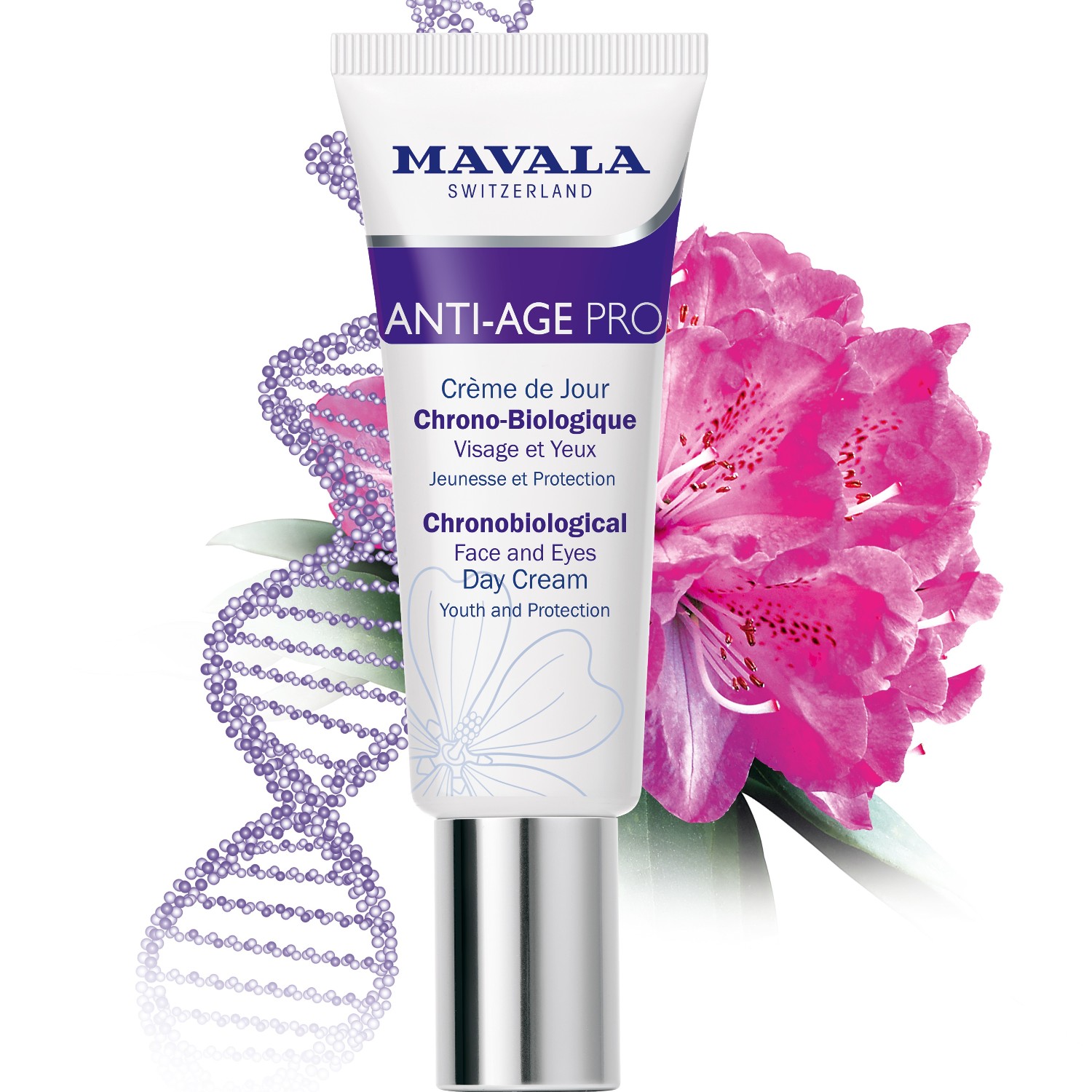 Mavala ANTI-AGE PRO Crème Jour Chrono-biologique