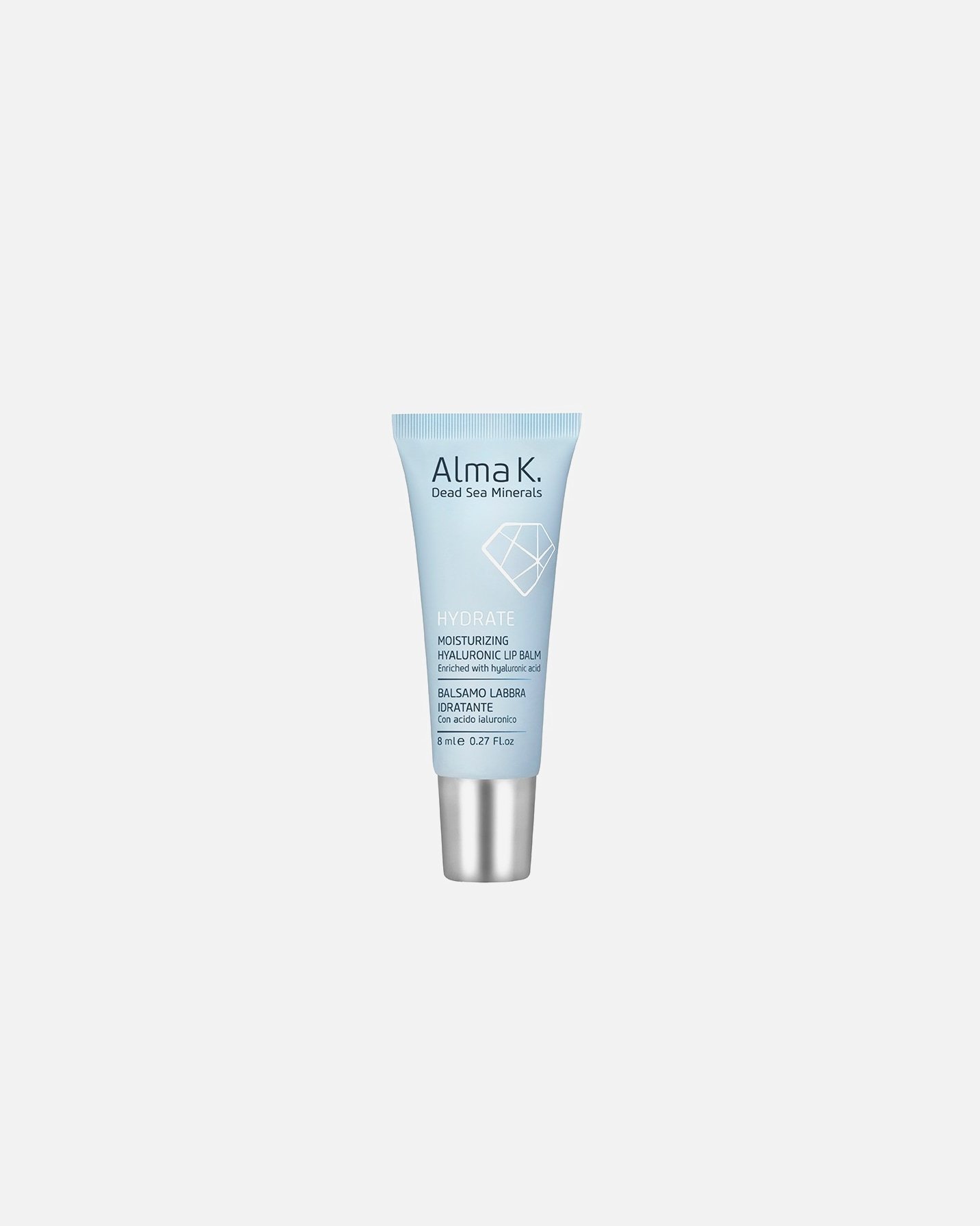 Alma K Lippenbalsam mit Hyaluron - 8 ml