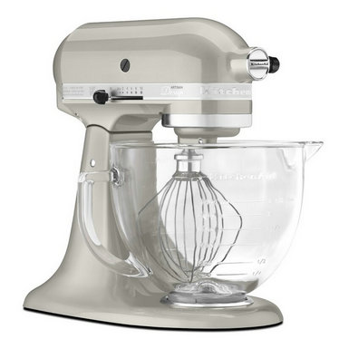 Stolní robot KitchenAid Artisan Design Series 10 rychlostí 5 l